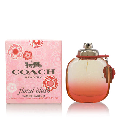Floral Blush Coach Edp Spray 3.0 Oz (90 Ml) (W)