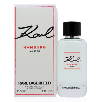Karl Hamburg Lagerfeld Edt Spray