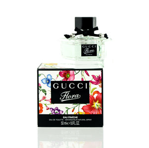 Gucci Flora Eau Fraiche Gucci EDT Spray 1.6 Oz (50 Ml) (W)
