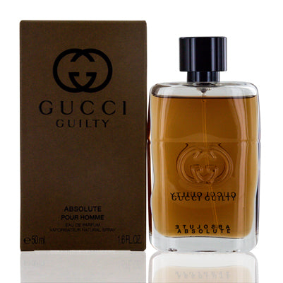 Gucci Guilty Absolute Gucci EDP Spray 1.6 Oz (50 Ml) (M)