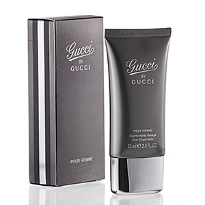 Gucci By Gucci Gucci After Shave Balm 2.5 Oz (M)