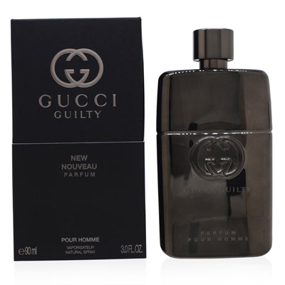 Gucci Guilty Pour Homme Gucci Parfum Spray 3.0 Oz (90 Ml) (M)