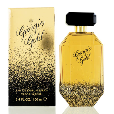 Giorgio Gold Giorgio B. Hills EDP Spray 3.4 Oz (100 Ml) (W)