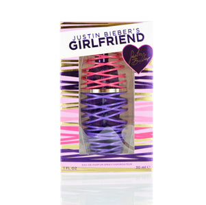 Girlfriend Justin Bieber EDP Spray 1.0 Oz (W)