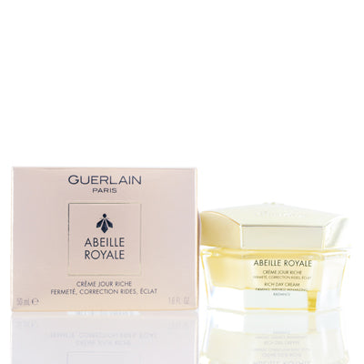 Guerlain Abeille Royale Rich Day Cream 1.7 Oz (50 Ml)