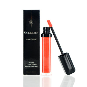 Guerlain Denfer Maxi Shine Lip Gloss (441) Tangerine Vlam 0.25 Oz (75 Ml)