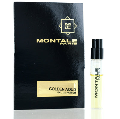 Golden Aoud Montale EDP Spray Vial 0.07 Oz (2.0 Ml) (U)