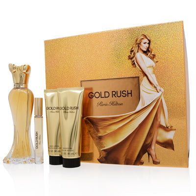 Gold Rush Paris Hilton Set (W)