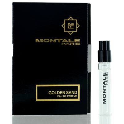 Golden Sand Montale EDP Spray Vial 0.07 Oz (2.0 Ml) (U)