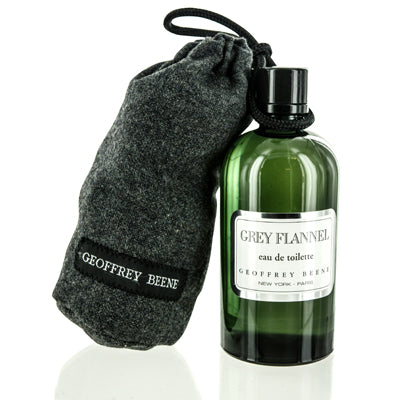 Grey Flannel Geoffrey Beene Edt Splash In Pouch 8.0 Oz (240 Ml) (M)
