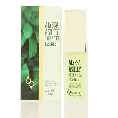Green Tea Essence Alyssa Ashley EDT Spray 1.7 Oz (50 Ml) (U)