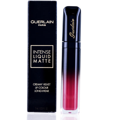 Guerlain Exciting Pink Lipstick Liquid Matte 0.23 Oz (7 Ml)