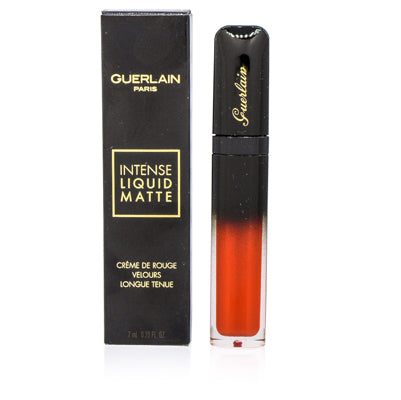 Guerlain Intense Liquid Matte (M41) Appealing Orange .23 Oz (7 Ml)