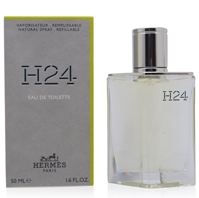 H24 Hermes Edt Spray 1.7 Oz (50 Ml) (M)