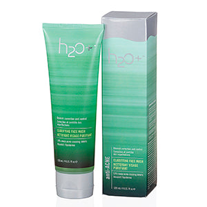 H2O Plus Anti-Acne Clarifying Face Wash 4.0 Oz