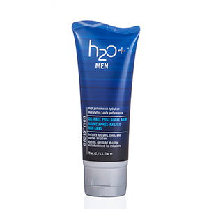H2O+ Oasis Men Oil-Free Post Shave Balm 2.5 Oz