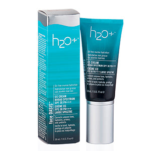 H2O Plus Oasis Face Broad Spectrum Cc Cream Spf 30 1.0 Oz