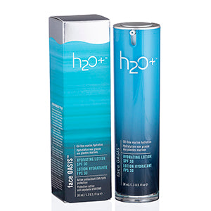 H2O+ Face Oasis Men Hydrating Lotion