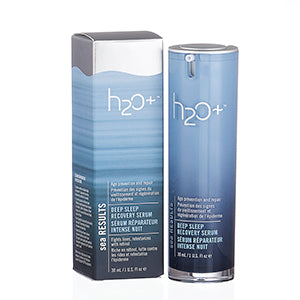 H2O+ Sea Results Deep Sleep Recovery Serum 1.0 Oz