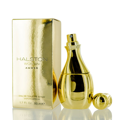 Halston Amber Halston EDT Spray 1.7 Oz (50 Ml) (W)