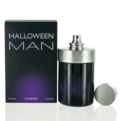 Halloween Man J.Del Pozo EDT Spray 4.2 Oz (M)