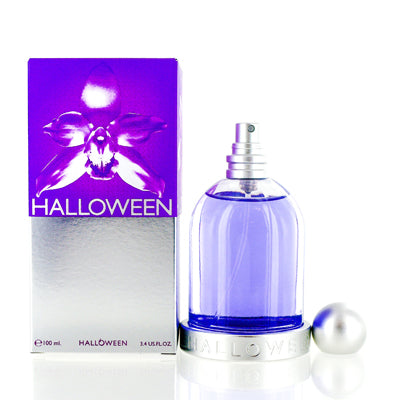Halloween J.Del Pozo EDT Spray 3.4 Oz (100 Ml) (W)