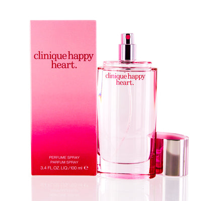 Happy Heart Clinique Perfume Spray 3.4 Oz (100 Ml) (W)