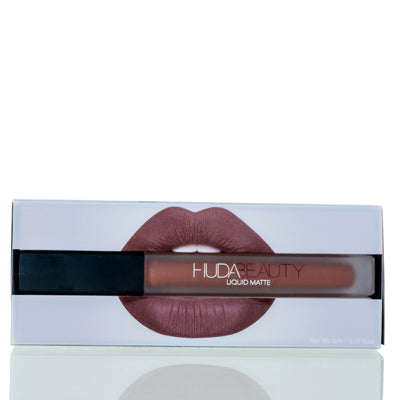 Huda Beauty Liquid Matte Lipstick - Flirt 0.17 Oz (5 Ml)