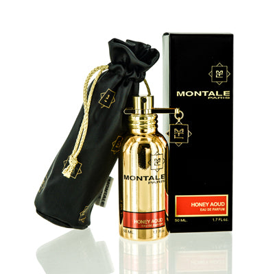 Honey Aoud Montale EDP Spray 1.7 Oz (50 Ml) (U)