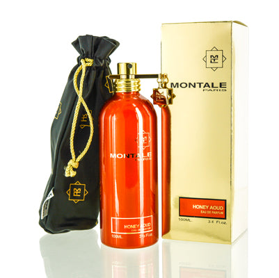 Honey Aoud Montale EDP Spray 3.3 Oz (100 Ml) (U)