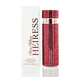 Heiress Paris Hilton EDP Spray Limited Edition 3.4 Oz (100 Ml) (W)