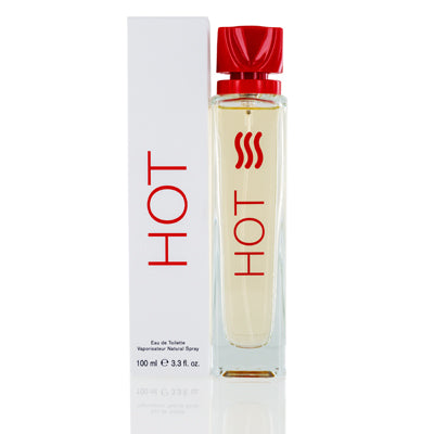 Hot ("Formerly By Benetton")  Edt Spray