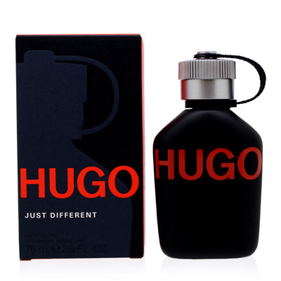 Hugo Just Different Hugo Boss Edt Spray 2.5 Oz (75 Ml) (M)