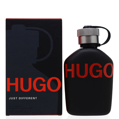 Hugo Just Different Hugo Boss Edt Spray 4.2 Oz (125 Ml) (M)