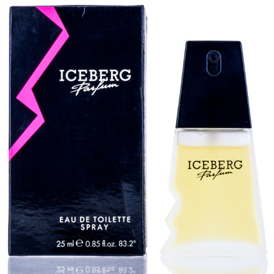 Iceberg Iceberg EDT Spray 0.85 Oz (25 Ml) (W)