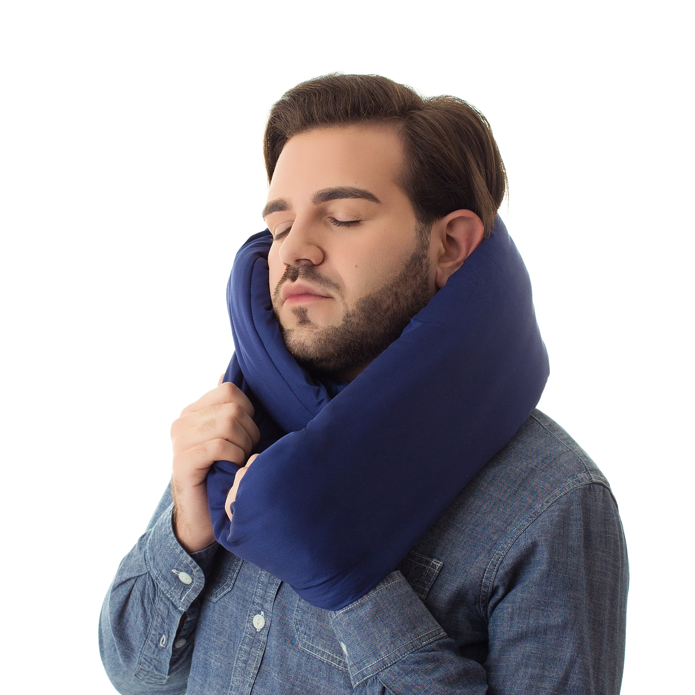 Original Infinity Neck Pillow for Travelling