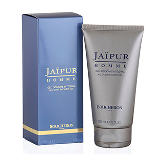 Jaipur Homme Boucheron Shower Gel 5.0 Oz (150 Ml) (M)
