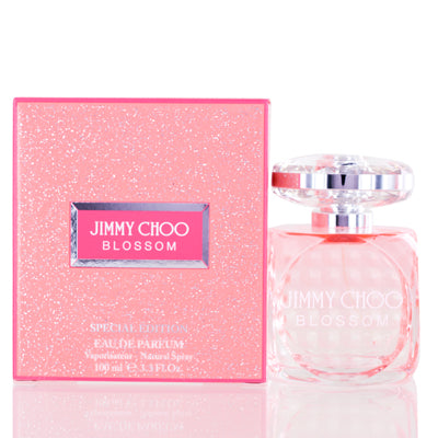 Jimmy Choo Blossom Jimmy Choo EDP Spray Limited Edition 3.3 Oz (100 Ml) (W)
