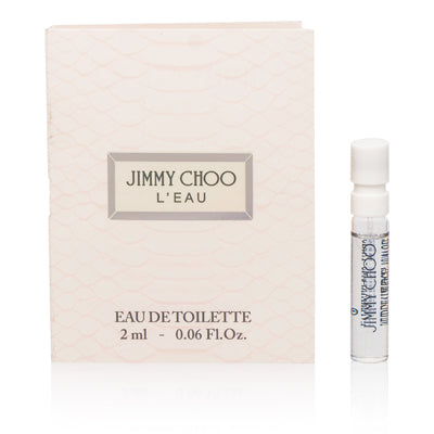 Jimmy Choo L'Eau Jimmy Choo EDT Spray Vial 0.06 Oz (2.0 Ml) (W)