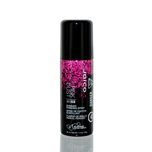 Joico Pink Dust Joico Shimmer Finishing Spray 1.4 (40 Ml)