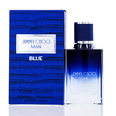 Jimmy Choo Man Blue Jimmy Choo Edt Spray