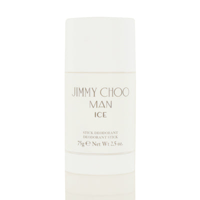 Jimmy Choo Man Ice Jimmy Choo Deodorant Stick 2.5 Oz (75 Ml) (M)