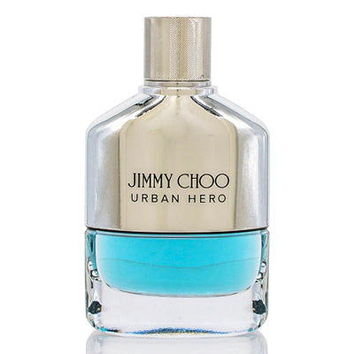 Jimmy Choo Urban Hero Jimmy Choo EDP Spray Tester 3.3 Oz (100 Ml) (M)