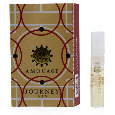 Journey Amouage Edp Spray Vial 0.07 Oz (2.0 Ml) (M)