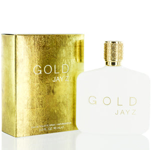 Jay Z Gold Jay Z EDT Spray 3.0 Oz (M)