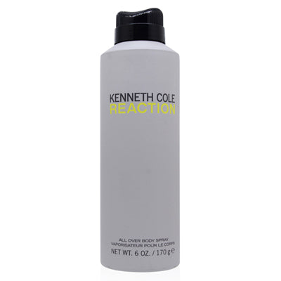 Kenneth Cole Reaction Men Kenneth Cole All Over Body Spray