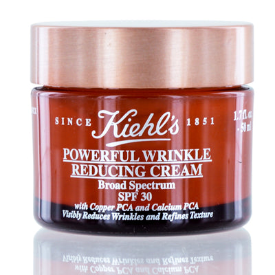 Kiehl'S Sunscreen Cream 1.7 Oz (50 Ml)