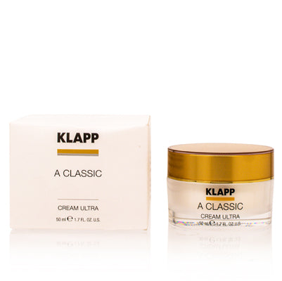 Klapp A Classic Cream Ultra 1.7 Oz (50 Ml)