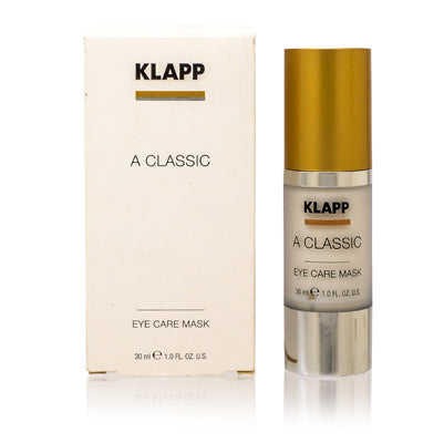 Klapp A Classic Eye Care Mask 1.0 Oz (30 Ml) (U)