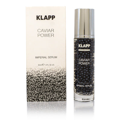 Klapp Caviar Power Imperial Serum 1.3 Oz (40 Ml)
